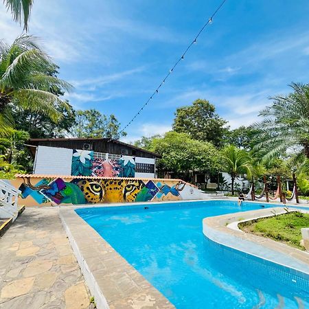 Casabosque Hotel Tarapoto Kültér fotó