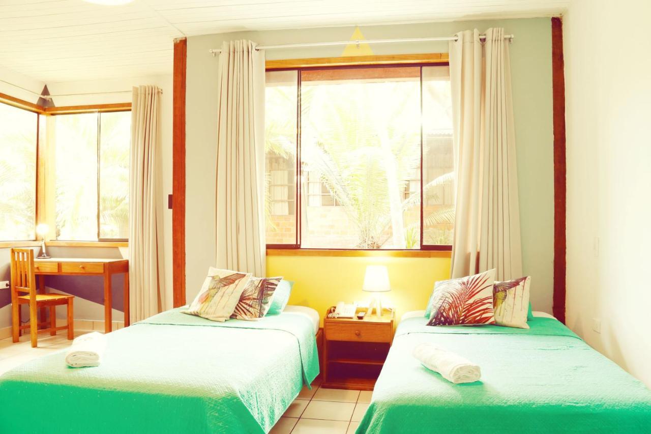 Casabosque Hotel Tarapoto Kültér fotó
