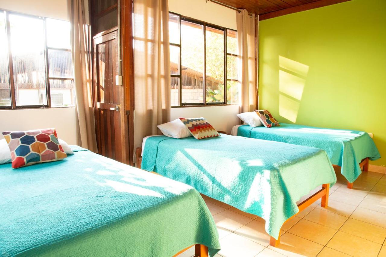 Casabosque Hotel Tarapoto Kültér fotó