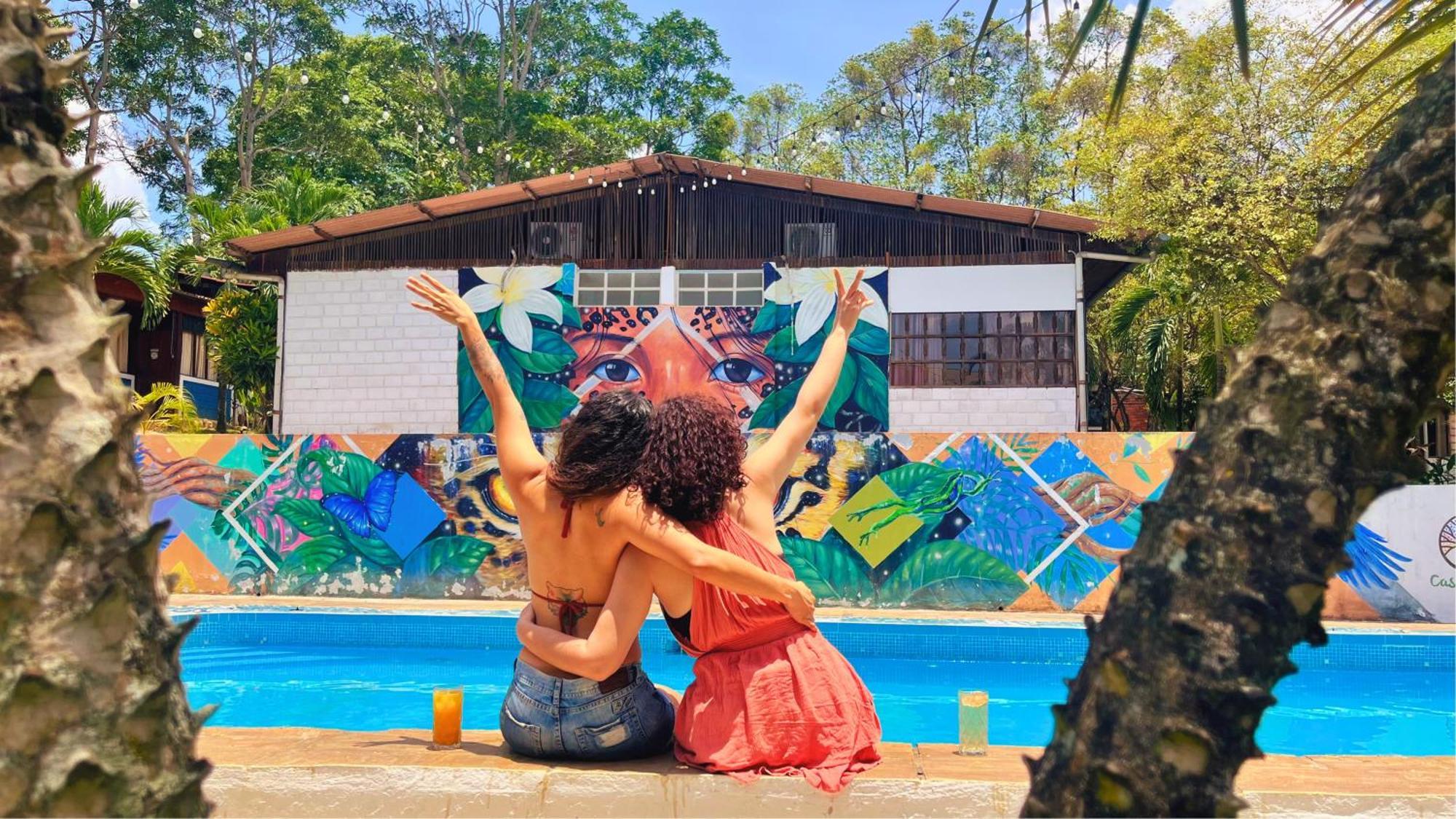 Casabosque Hotel Tarapoto Kültér fotó