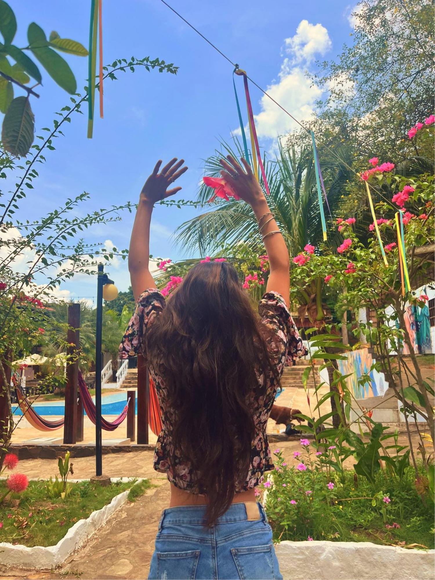 Casabosque Hotel Tarapoto Kültér fotó