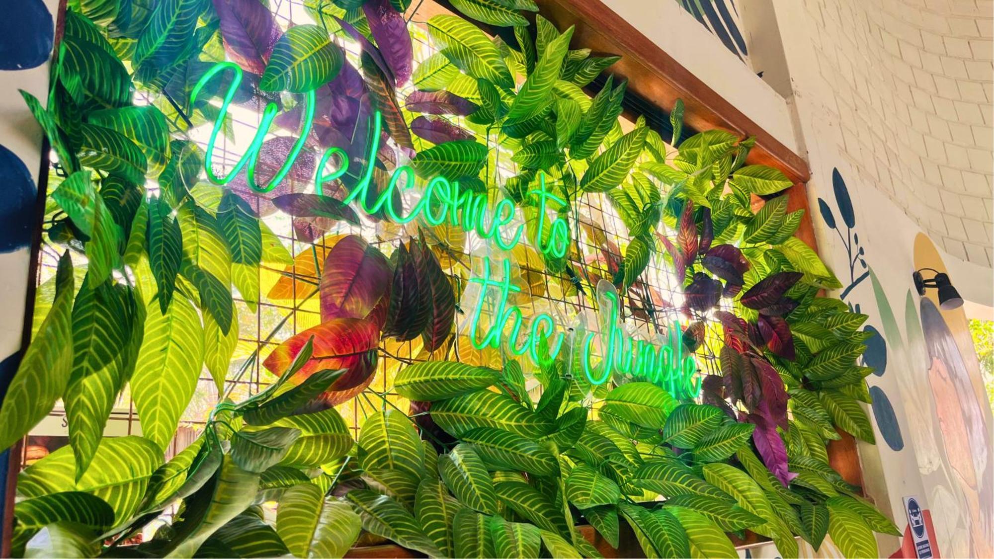 Casabosque Hotel Tarapoto Kültér fotó