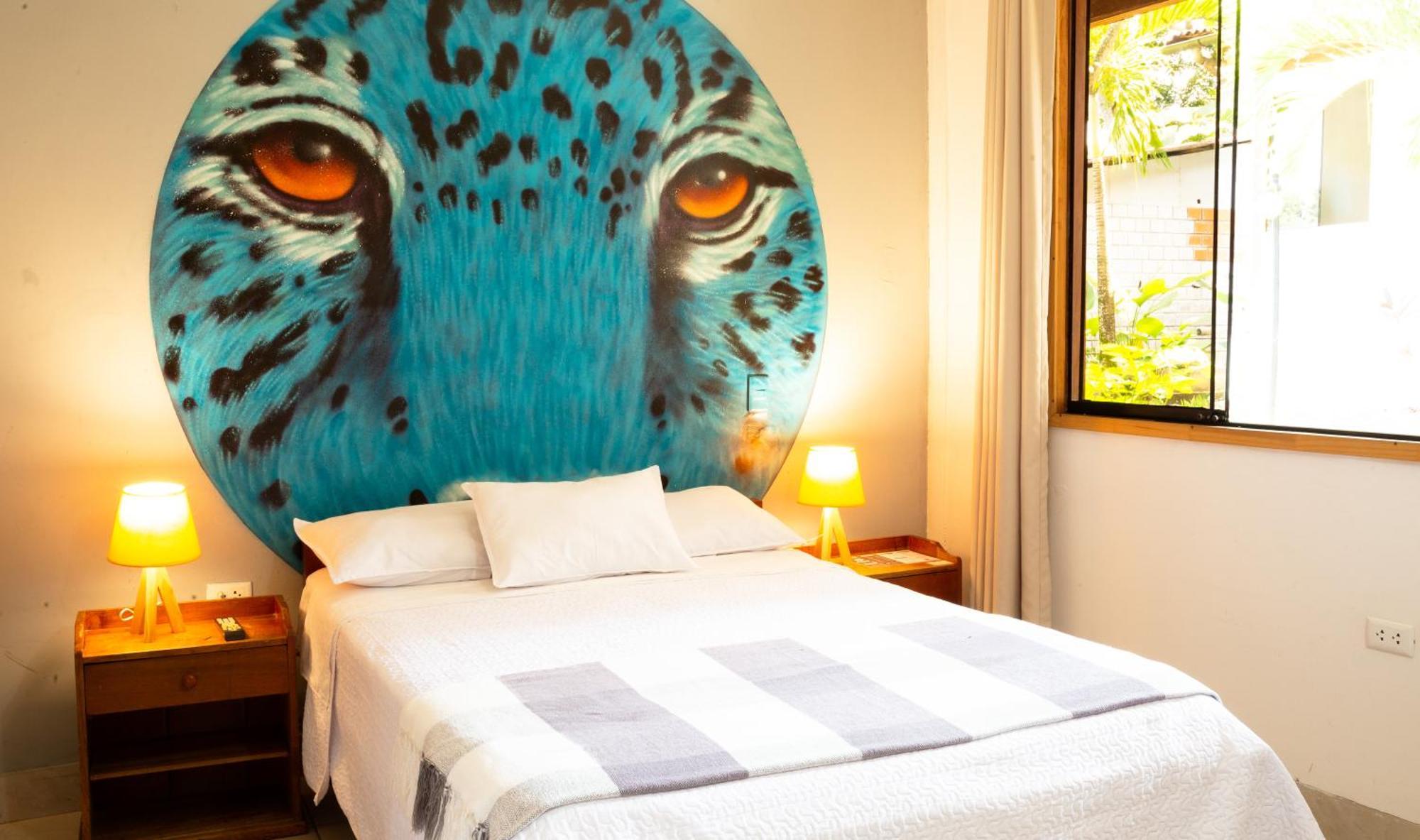 Casabosque Hotel Tarapoto Kültér fotó