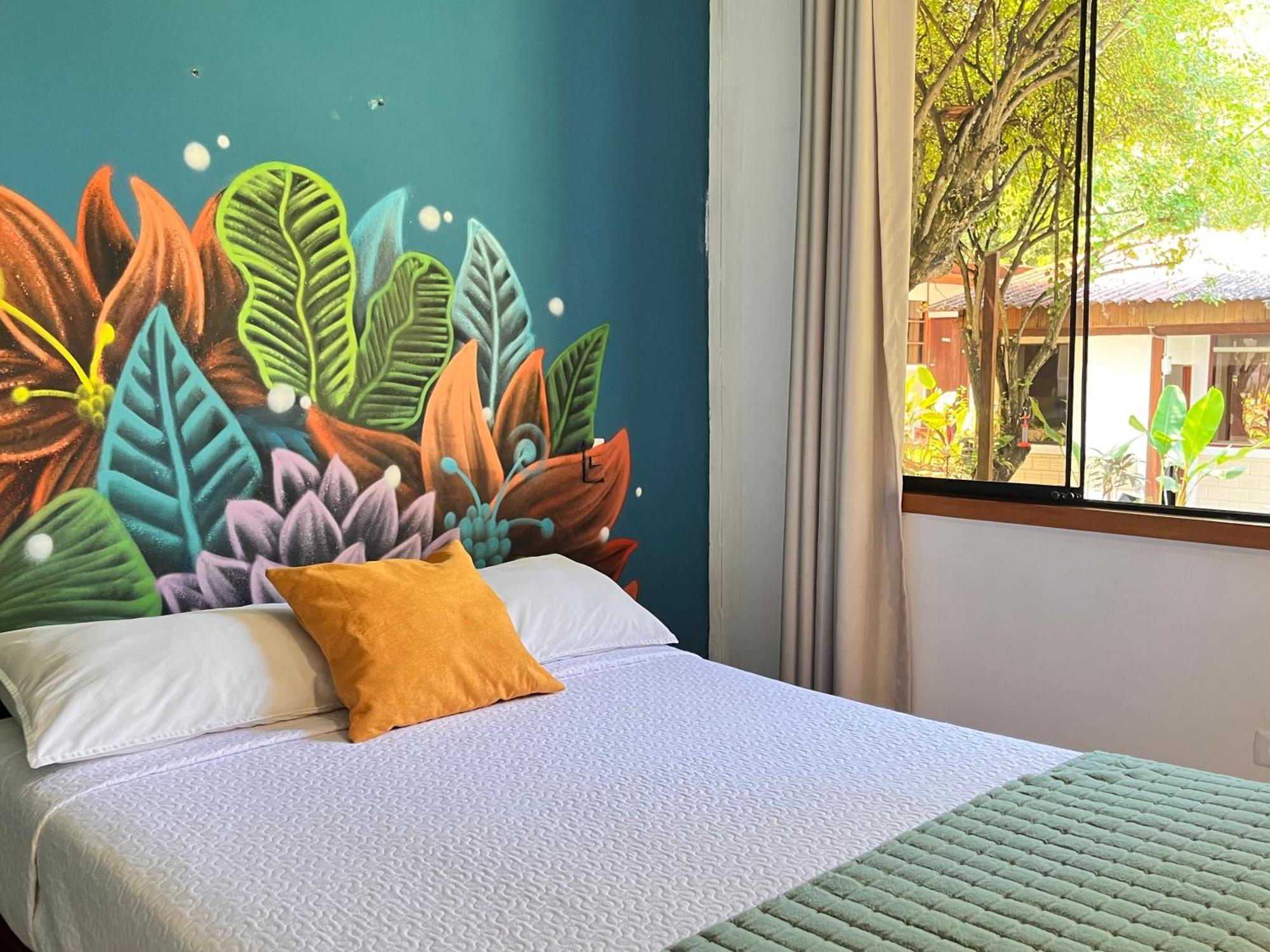 Casabosque Hotel Tarapoto Kültér fotó
