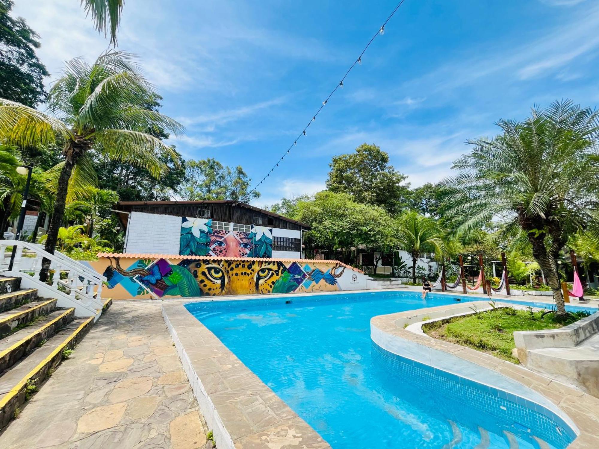 Casabosque Hotel Tarapoto Kültér fotó