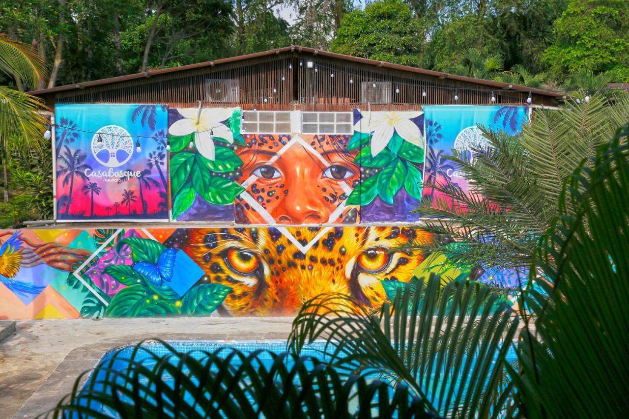 Casabosque Hotel Tarapoto Kültér fotó